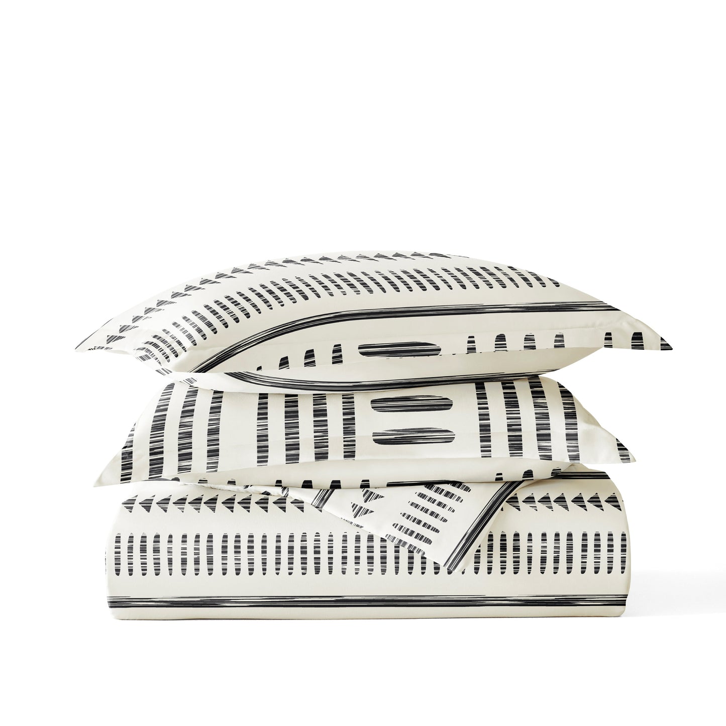 Arrow Dreams Patterned Duvet Cover Set