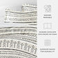 Arrow Dreams Patterned Duvet Cover Set