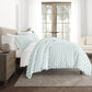 Arrow Patterned Duvet Cover Set
