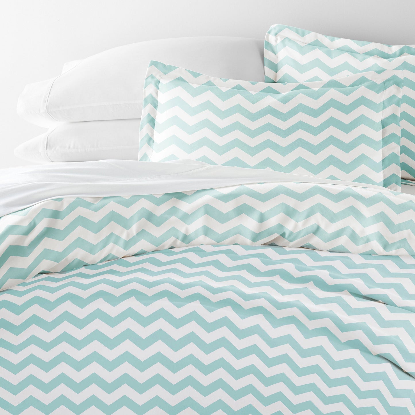 Arrow Patterned Duvet Cover Set