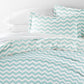 Arrow Patterned Duvet Cover Set