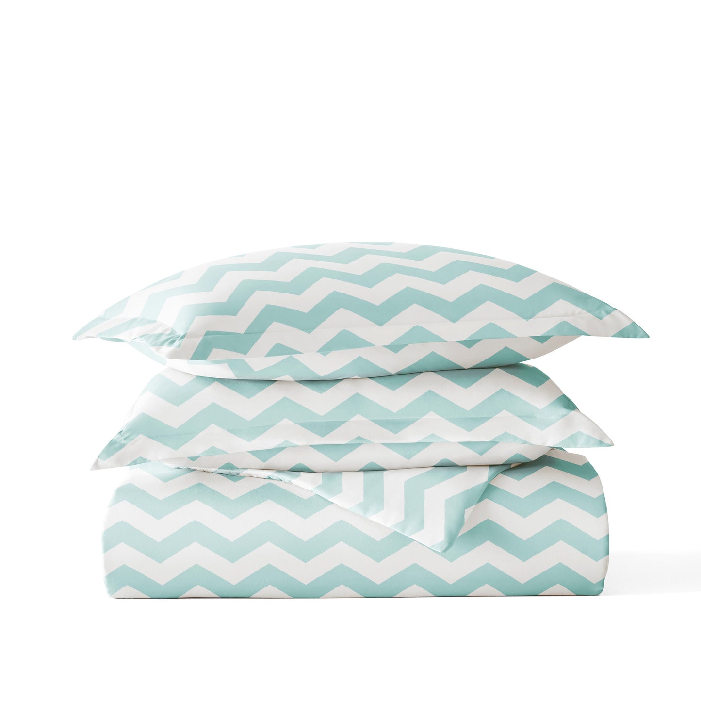 Arrow Patterned Duvet Cover Set