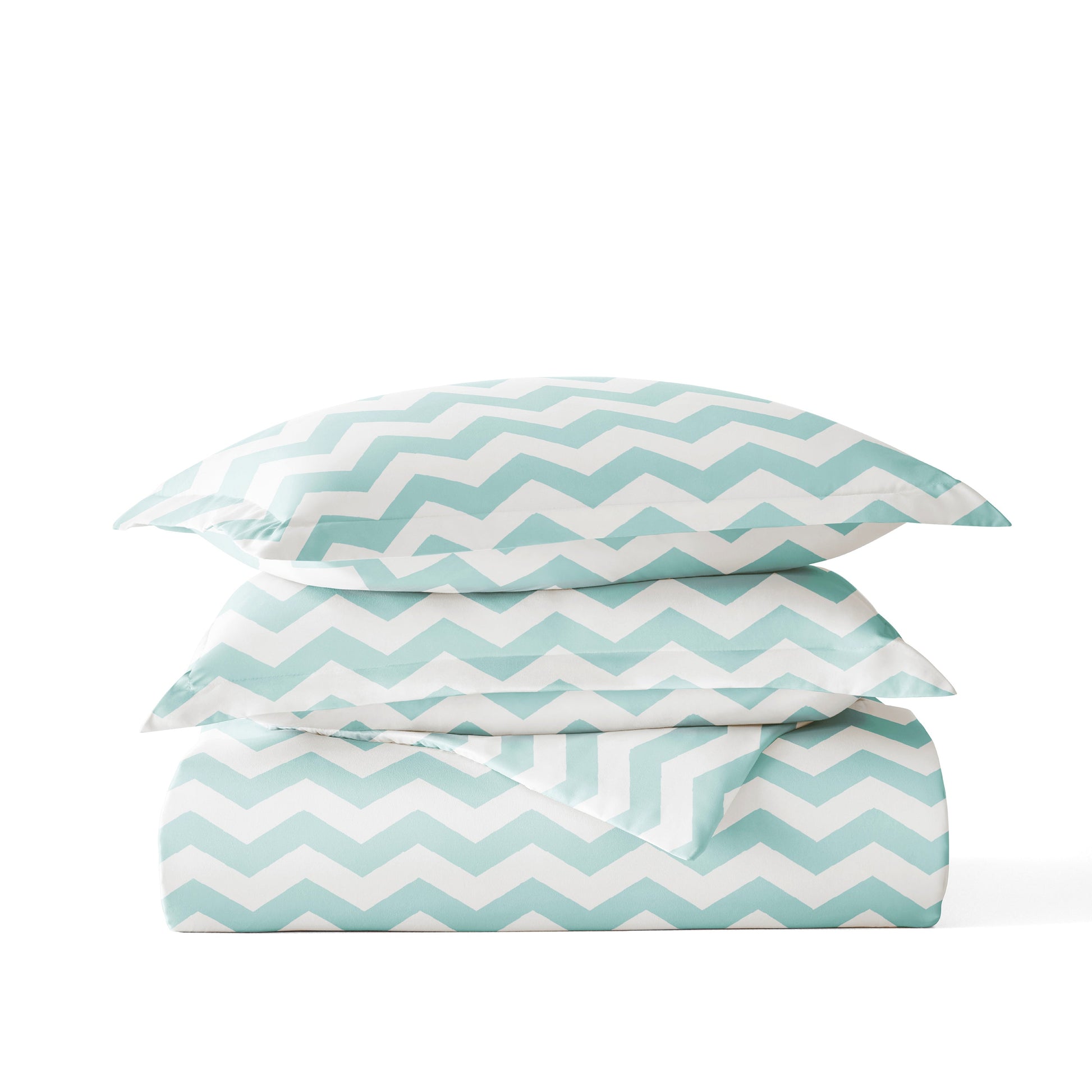 Arrow Patterned Duvet Cover Set
