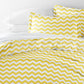 Arrow Patterned Duvet Cover Set