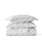 Blossoms Patterned Duvet Cover Set