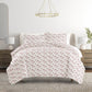 Blossoms Patterned Duvet Cover Set