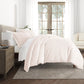 Classic in Pink Patterned Duvet Cover Set