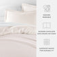 Classic in Pink Patterned Duvet Cover Set