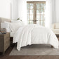 Coarse Paisley Patterned Duvet Cover Set