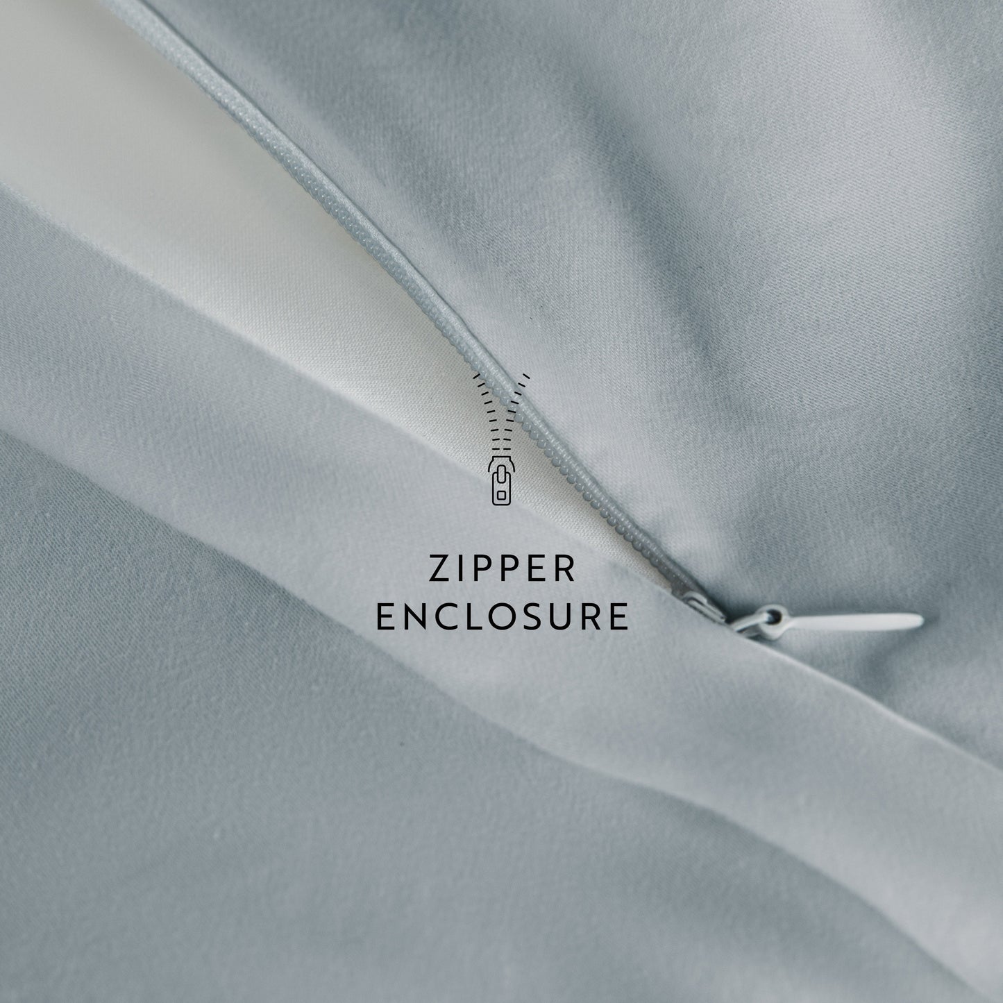 100% Long Staple Cotton Duvet Cover Set