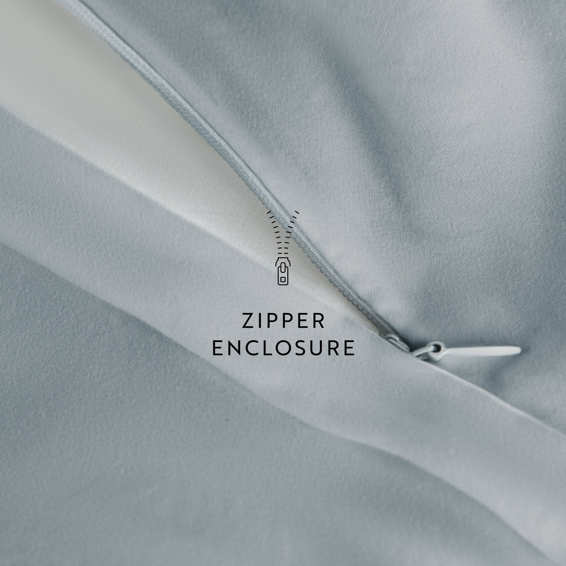 100% Long Staple Cotton Duvet Cover Set