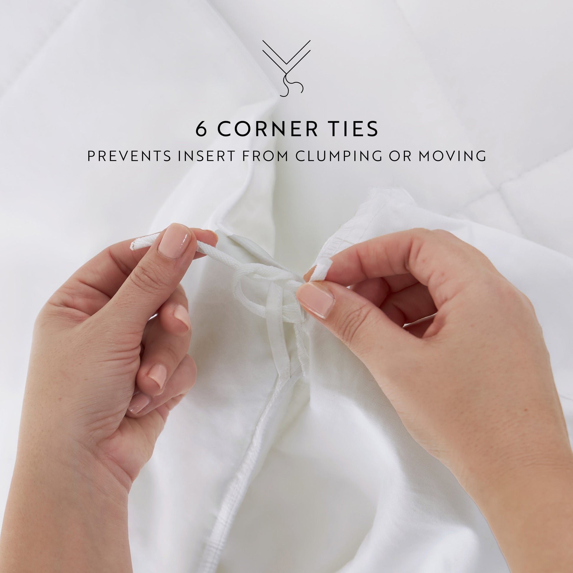 100% Long Staple Cotton Duvet Cover Set