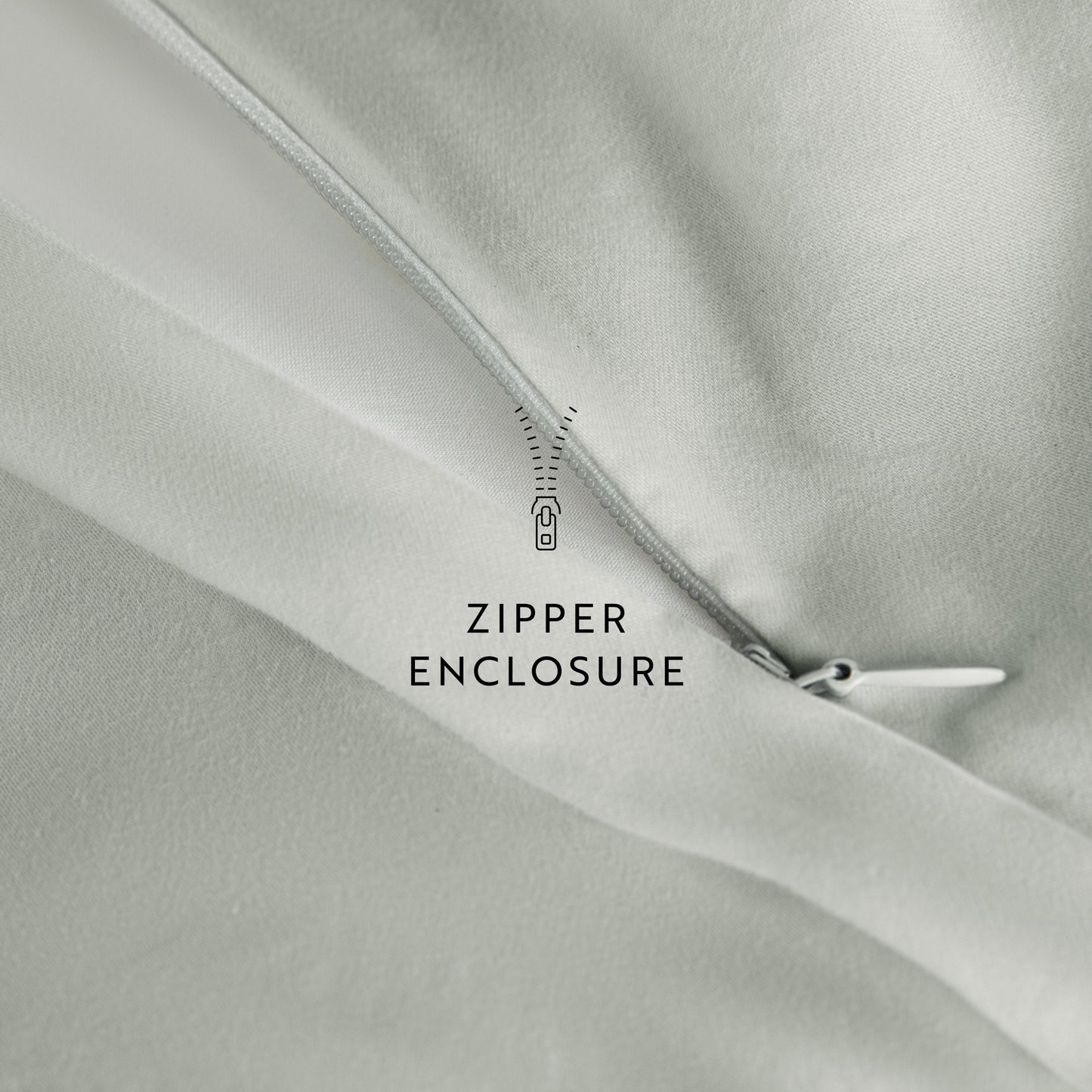 100% Long Staple Cotton Duvet Cover Set