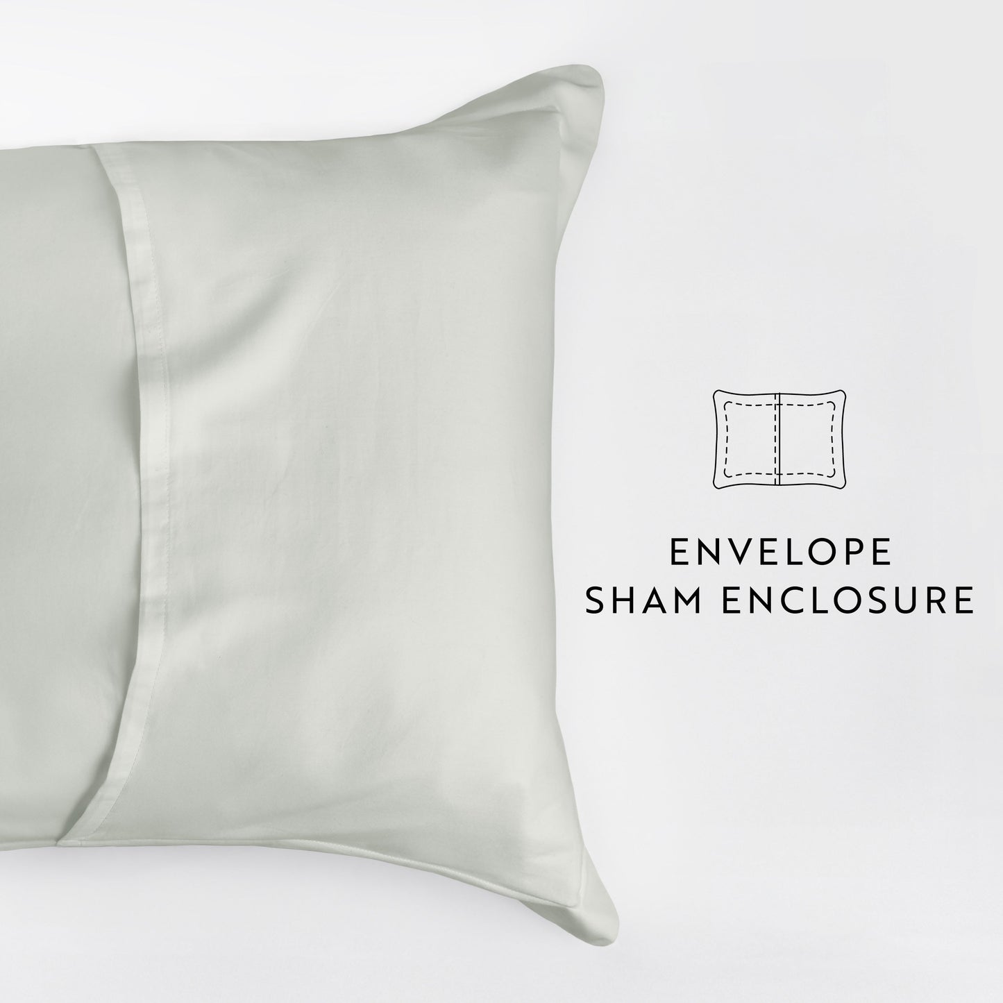 100% Long Staple Cotton Duvet Cover Set