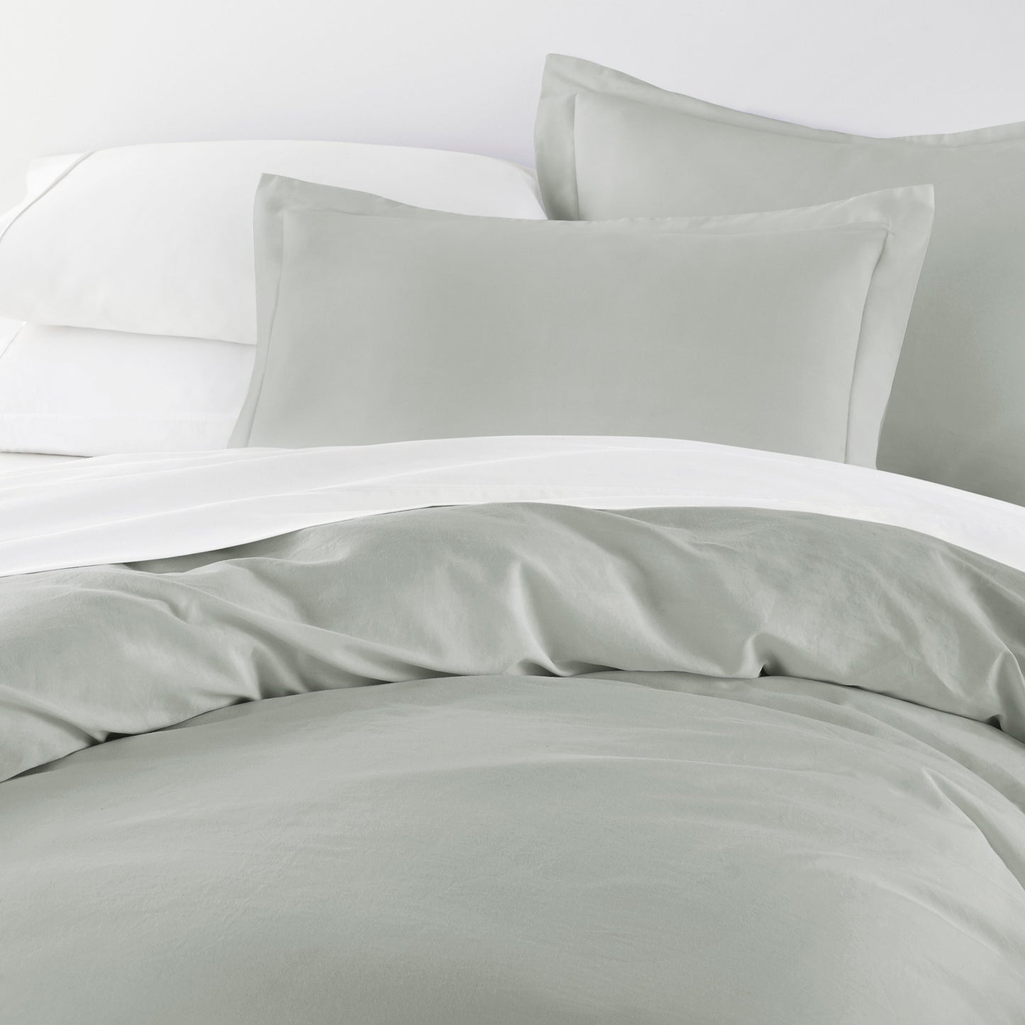 100% Long Staple Cotton Duvet Cover Set