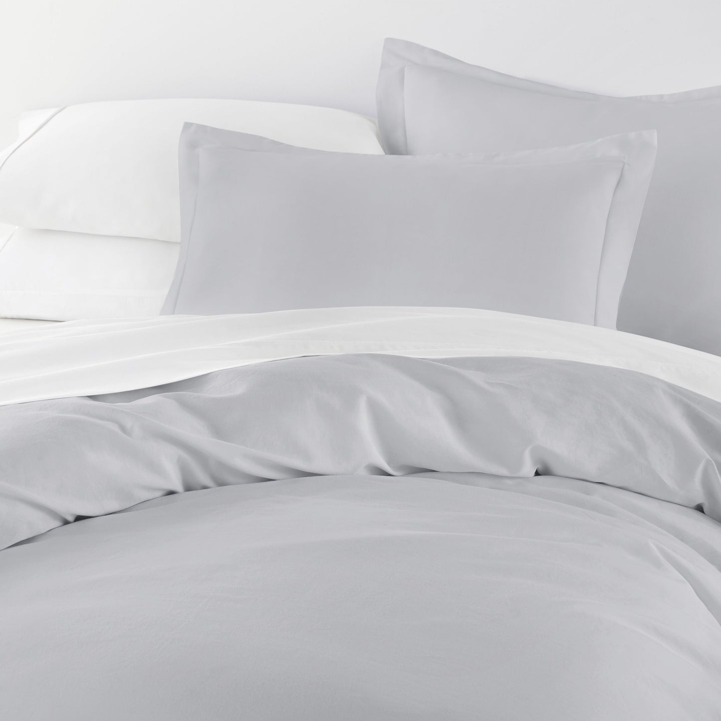 100% Long Staple Cotton Duvet Cover Set