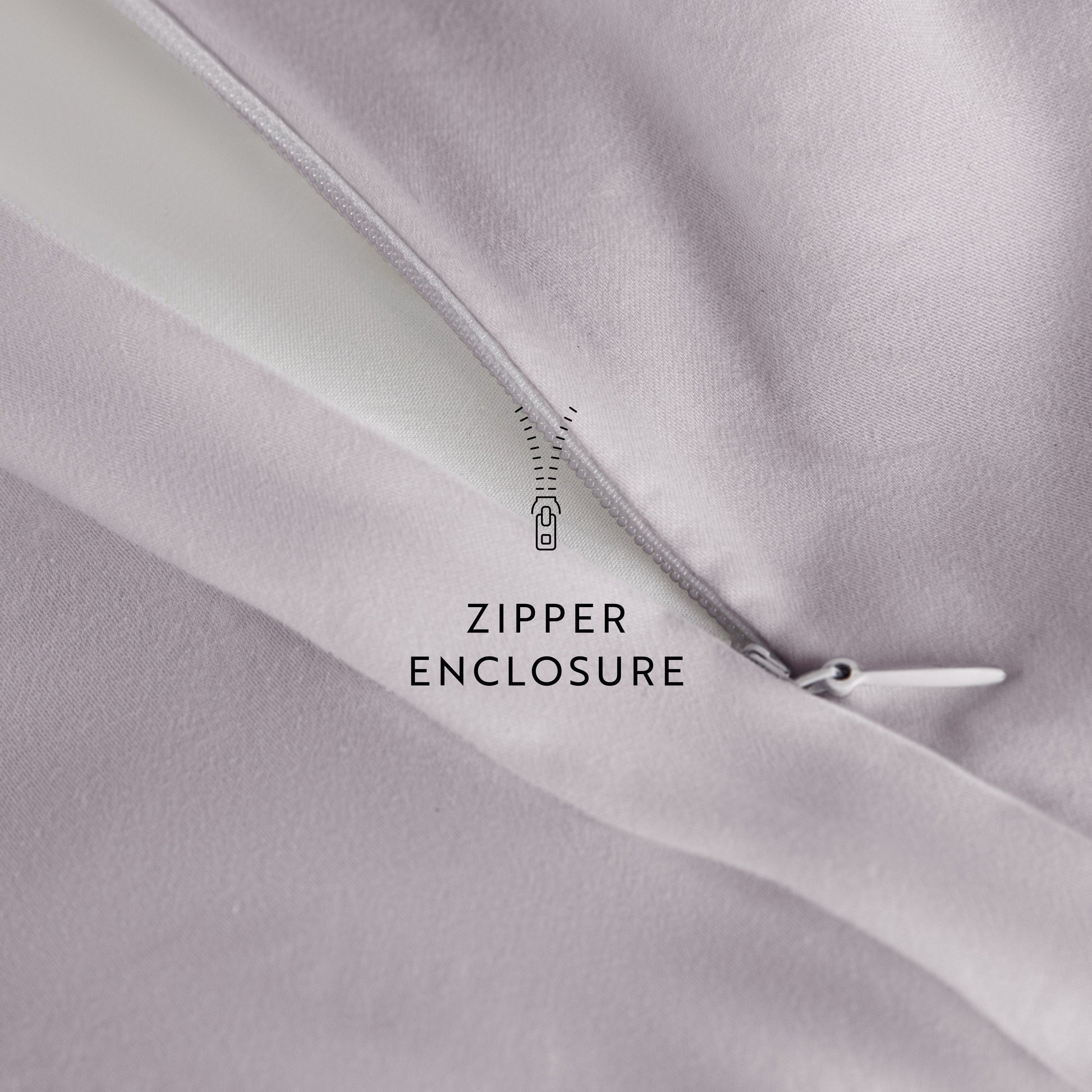 100% Long Staple Cotton Duvet Cover Set