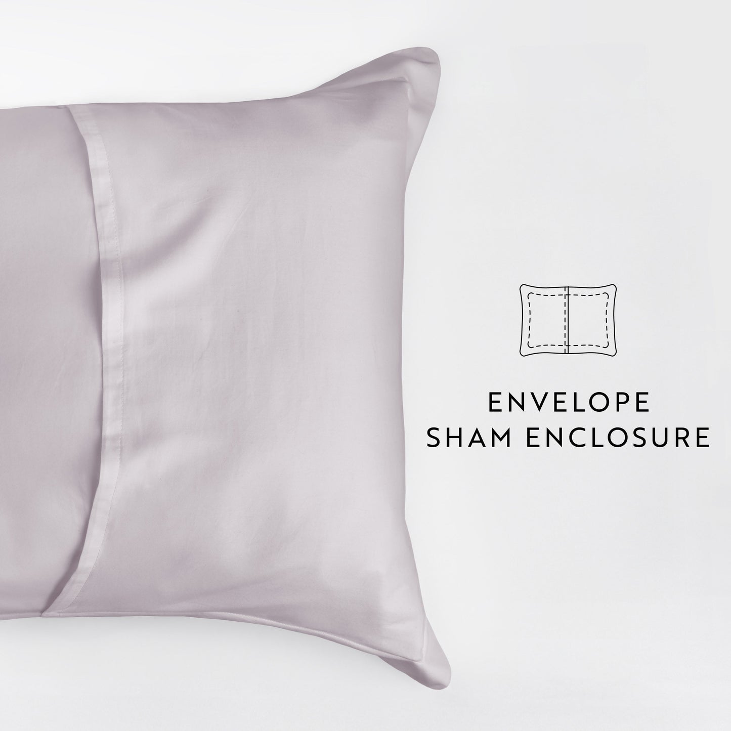 100% Long Staple Cotton Duvet Cover Set