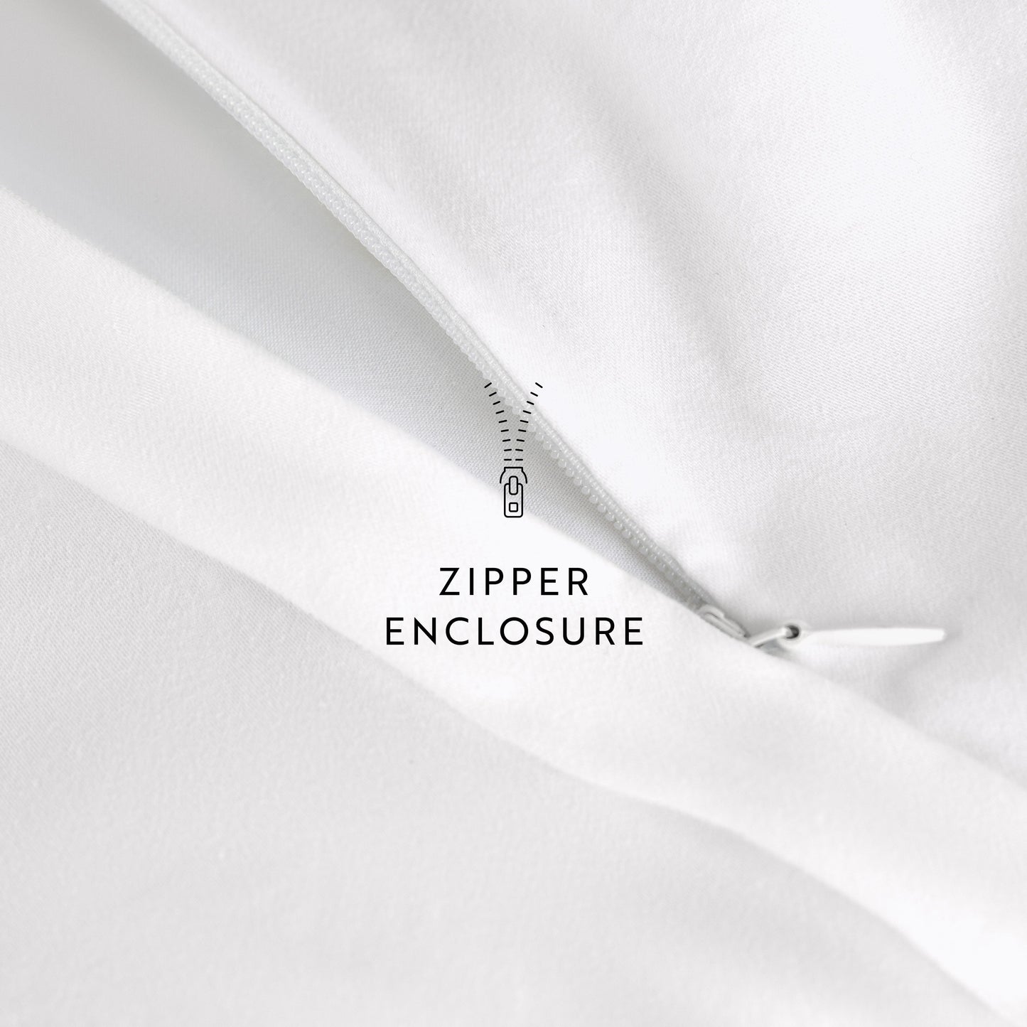 100% Long Staple Cotton Duvet Cover Set