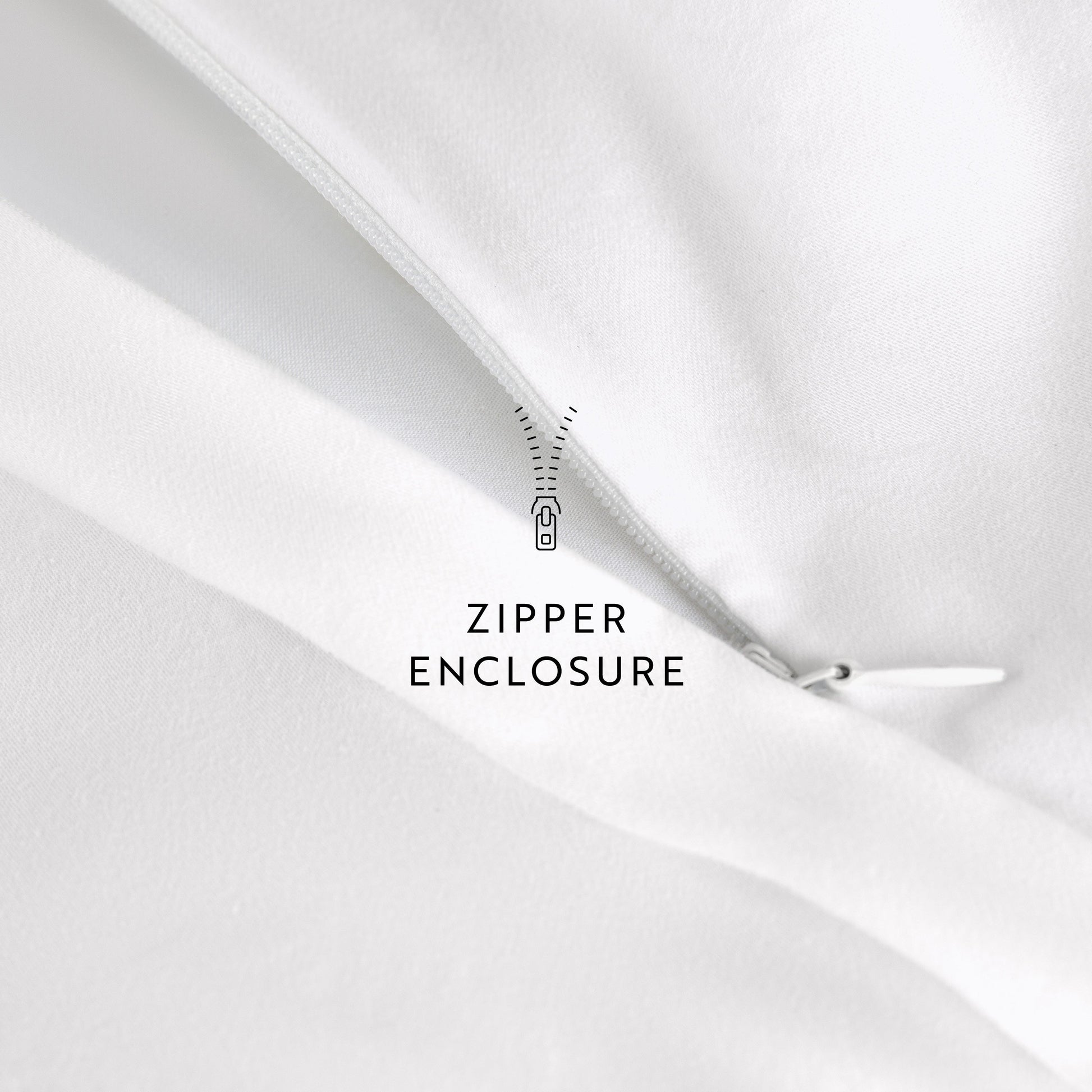 100% Long Staple Cotton Duvet Cover Set
