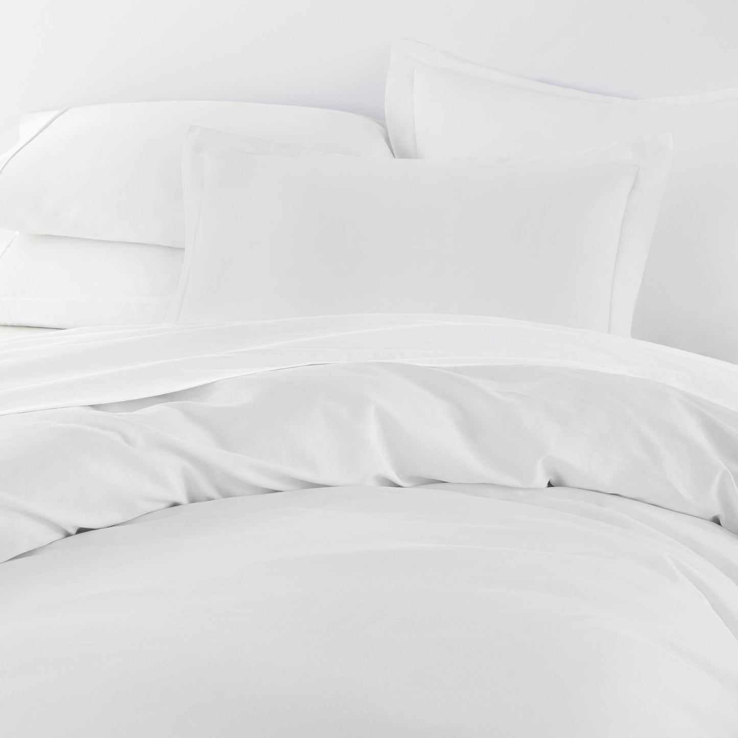 100% Long Staple Cotton Duvet Cover Set