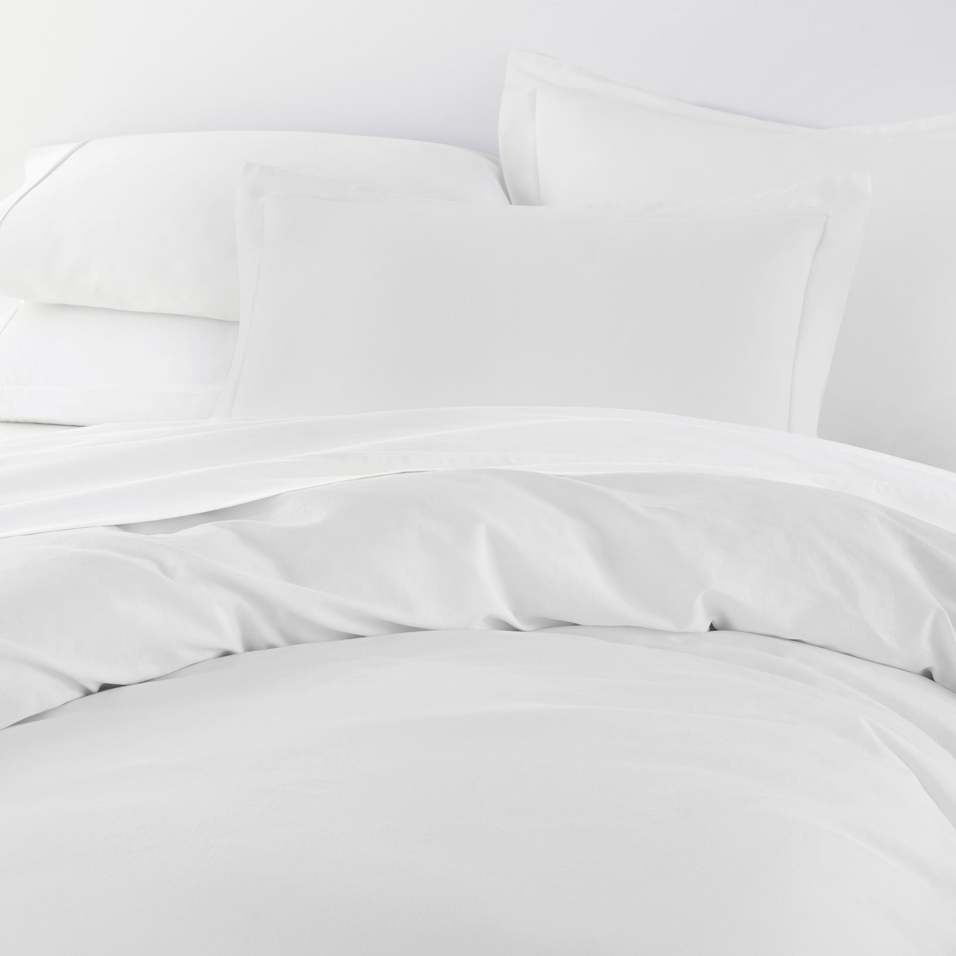 100% Long Staple Cotton Duvet Cover Set