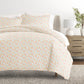 Fall Foliage Patterned Duvet Cover Set