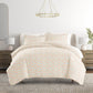 Fall Foliage Patterned Duvet Cover Set