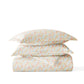 Fall Foliage Patterned Duvet Cover Set