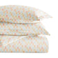 Fall Foliage Patterned Duvet Cover Set