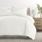 Lights in Blue Patterned Duvet Cover Set