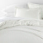 Lights in Blue Patterned Duvet Cover Set
