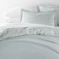 Modern Diagonal Patterned Duvet Cover Set
