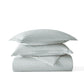 Modern Diagonal Patterned Duvet Cover Set