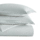 Modern Diagonal Patterned Duvet Cover Set