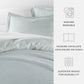 Modern Diagonal Patterned Duvet Cover Set