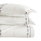 Natural Geo Lines Patterned Duvet Cover Set