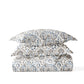 Oasis Patterned Duvet Cover Set