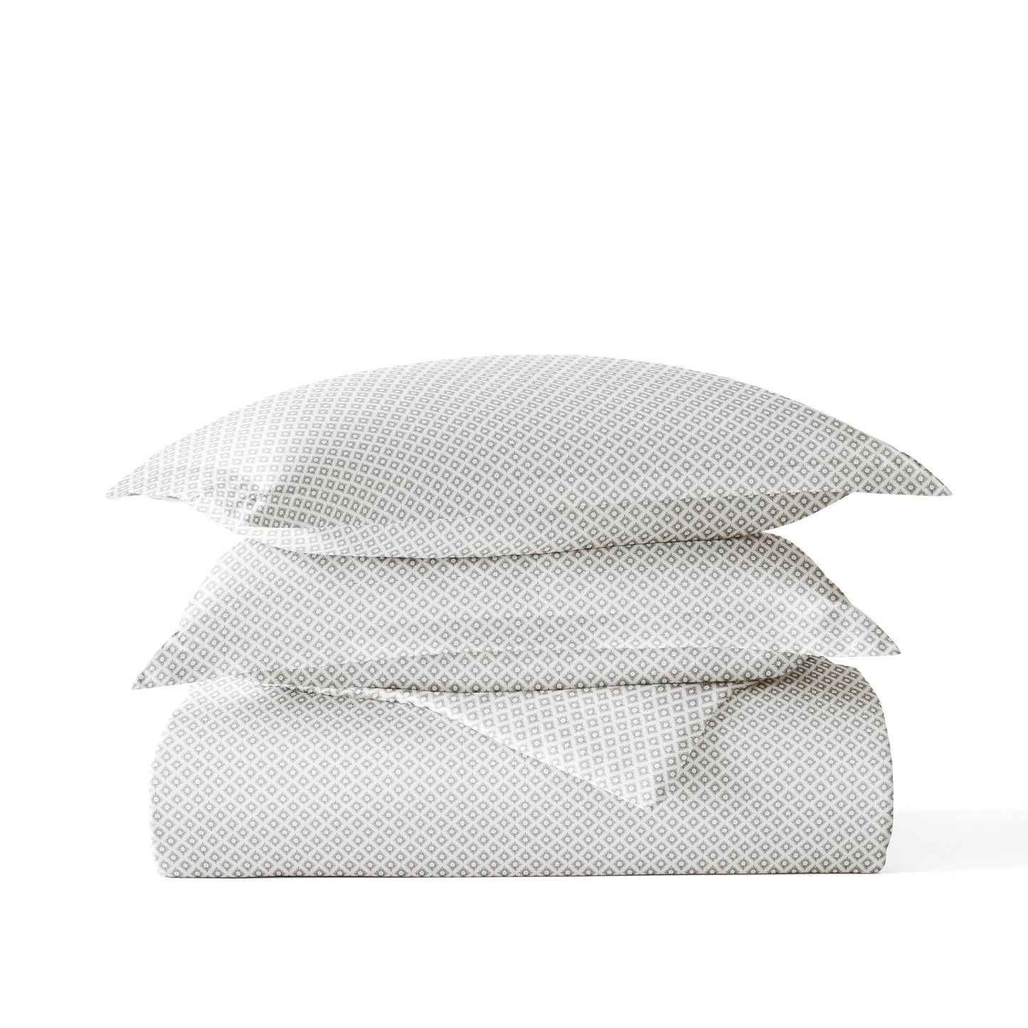 Polaris Patterned Duvet Cover Set
