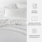 Polaris Patterned Duvet Cover Set