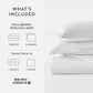 Polaris Patterned Duvet Cover Set