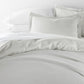 Quatrefoil Patterned Duvet Cover Set