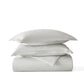 Quatrefoil Patterned Duvet Cover Set