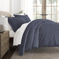 Quatrefoil Patterned Duvet Cover Set