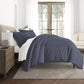 Quatrefoil Patterned Duvet Cover Set