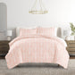 Romantic Damask Patterned Duvet Cover Set