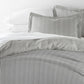 Ribbon Patterned Duvet Cover Set