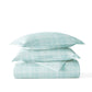 Thatch Patterned Duvet Cover Set