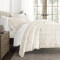Thatch Patterned Duvet Cover Set