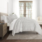 Vertical Dreams Patterned Duvet Cover Set